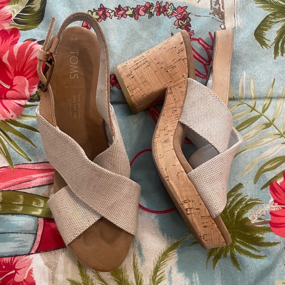 Tom’s Heels